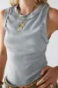 Kate Tee | Heather Grey sold by Bella Chic