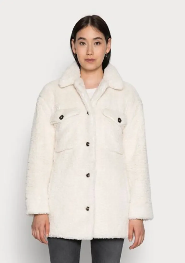 Josephine Teddy Coat sold by Bella Chic