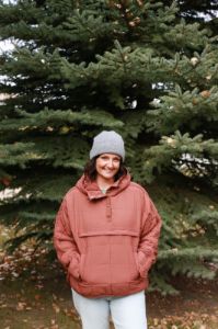 Pippa Packable Pullover Puffer | Twin Peaks sold by Bella Chic