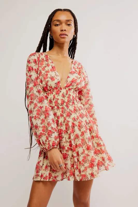 Keep You Mini Dress | Classic Combo sold by Bella Chic