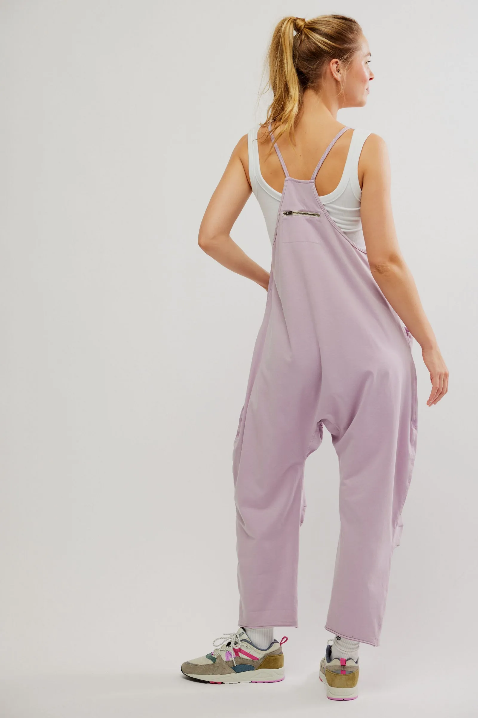 Hot Shot Onesie | Oyster sold by Bella Chic product image thumbnail 3