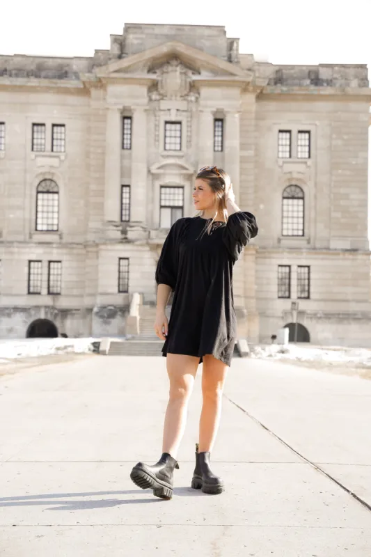 Ventura Mini Dress sold by Bella Chic