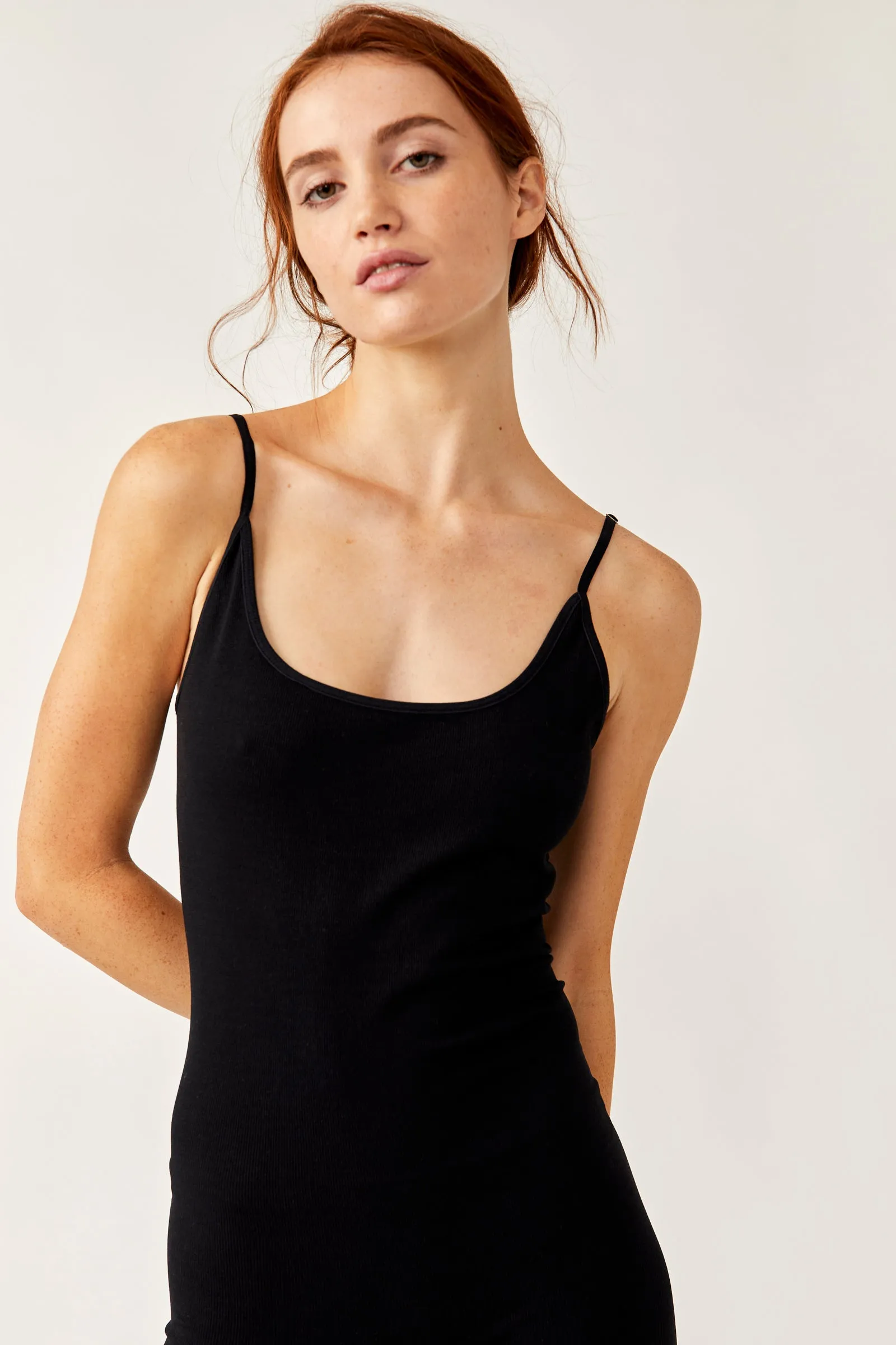 One To Watch Romper | Black sold by Bella Chic product image thumbnail 4