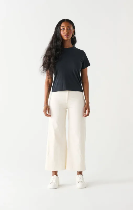 Essential Tee | Black sold by Bella Chic