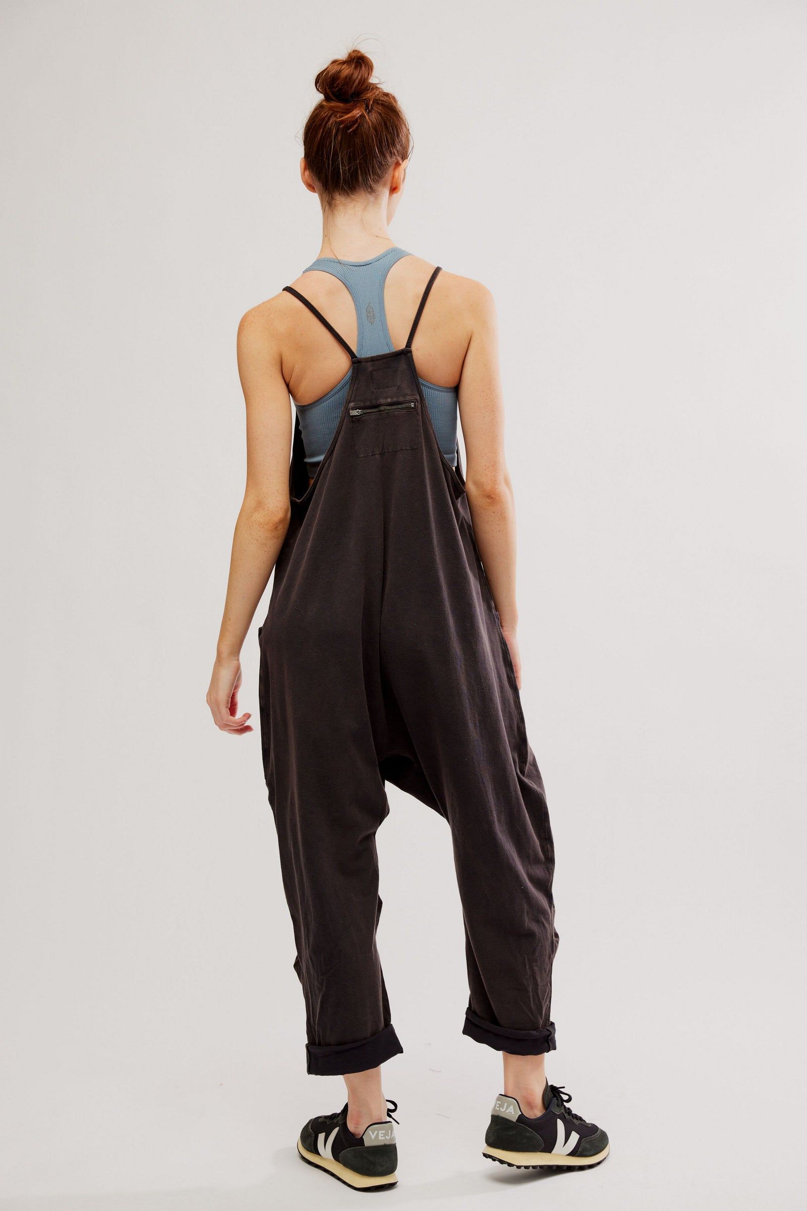 Hot Shot Onesie | Washed Black sold by Bella Chic product image thumbnail 2