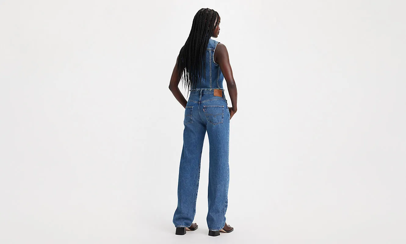 501 90's Jean | Not My News Channel sold by Bella Chic product image thumbnail 2