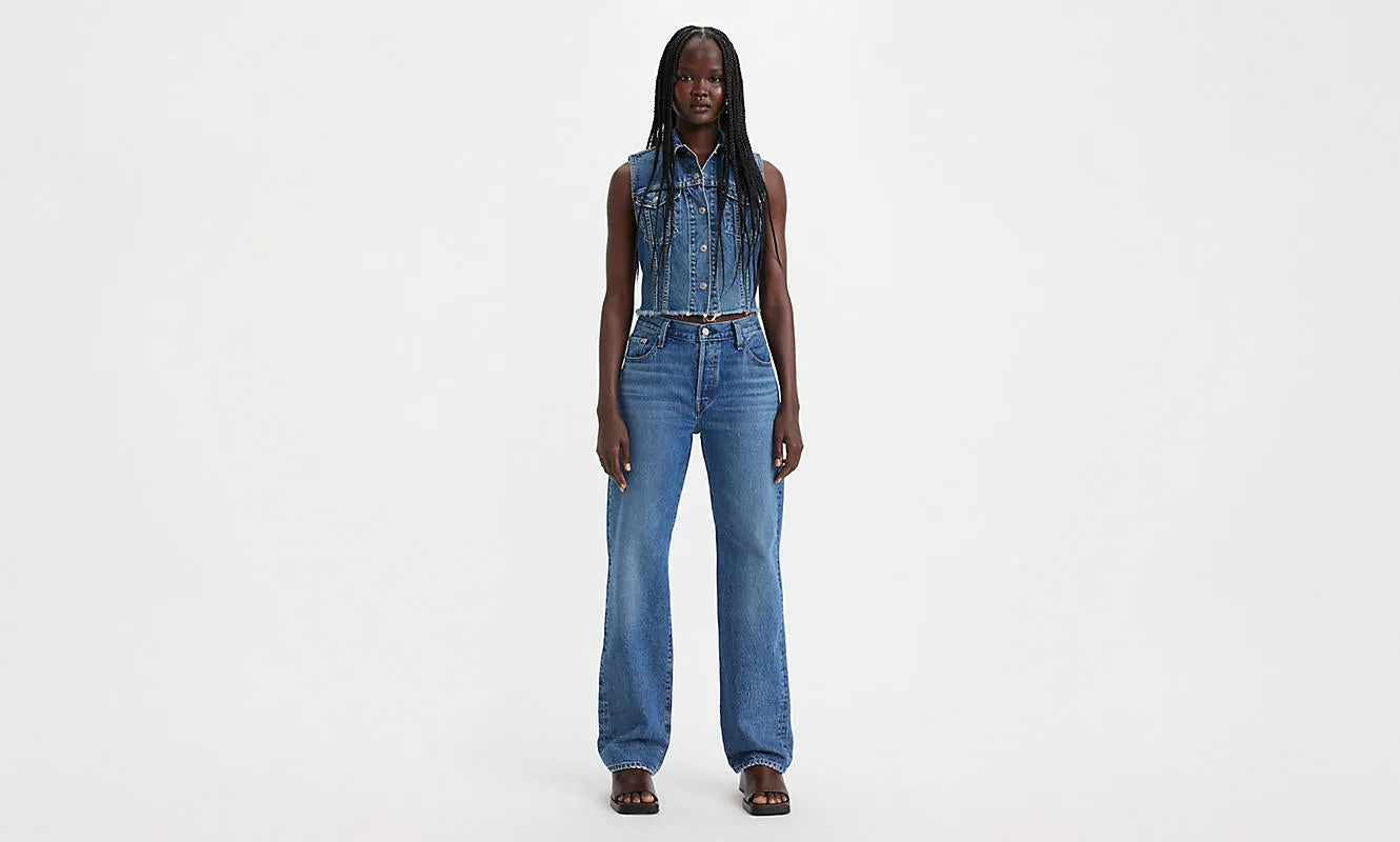 501 90's Jean | Not My News Channel sold by Bella Chic