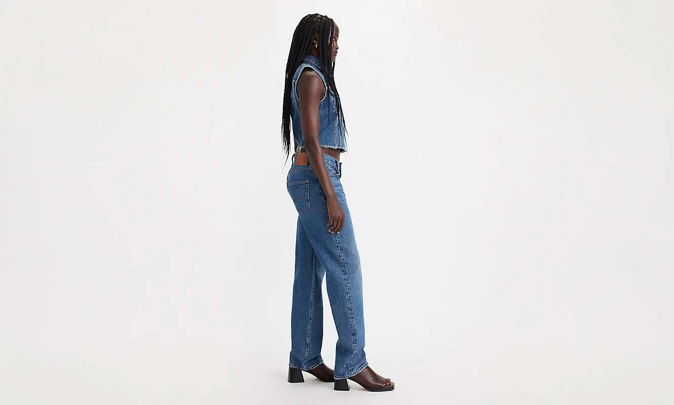 501 90's Jean | Not My News Channel sold by Bella Chic product image thumbnail 3