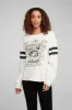 Disney Steamboat Willie Pullover sold by Bella Chic