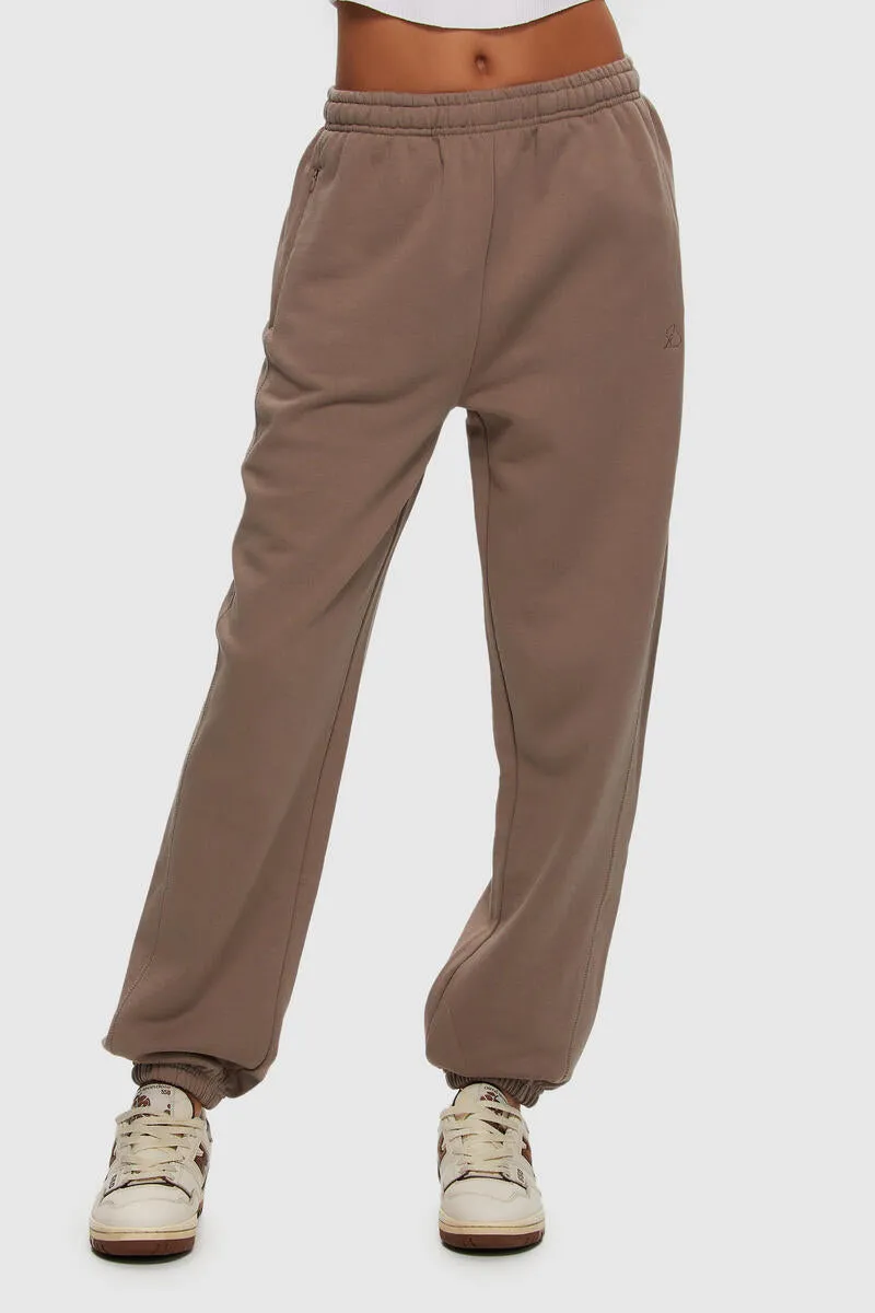 Perfect Sweatpants 2.0 | Taupe sold by Bella Chic product image thumbnail 4