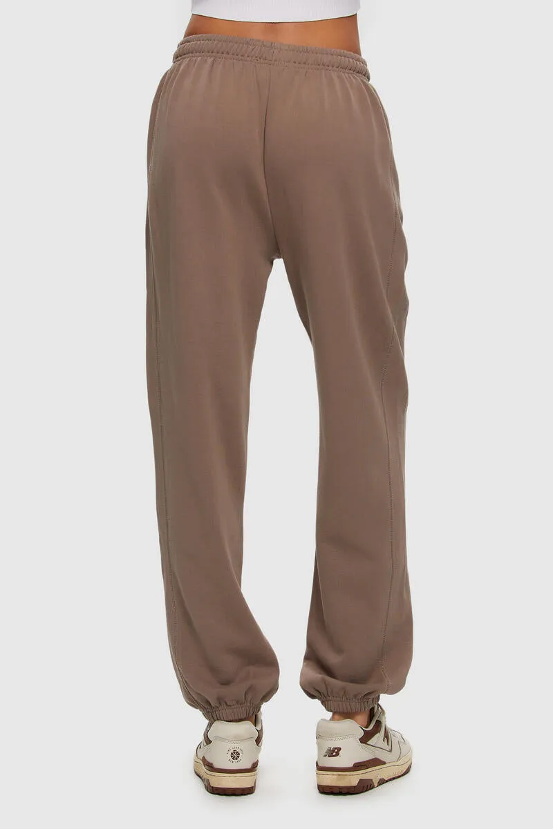 Perfect Sweatpants 2.0 | Taupe sold by Bella Chic product image thumbnail 5