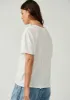 Nina Tee | Ivory sold by Bella Chic