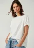 Nina Tee | Ivory sold by Bella Chic