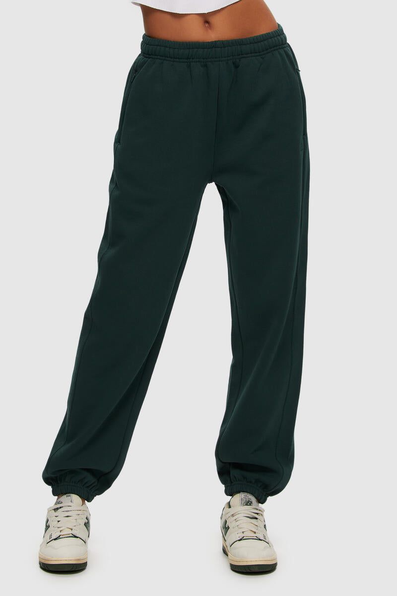 Perfect Sweatpants 2.0 | Deep Green sold by Bella Chic product image thumbnail 3