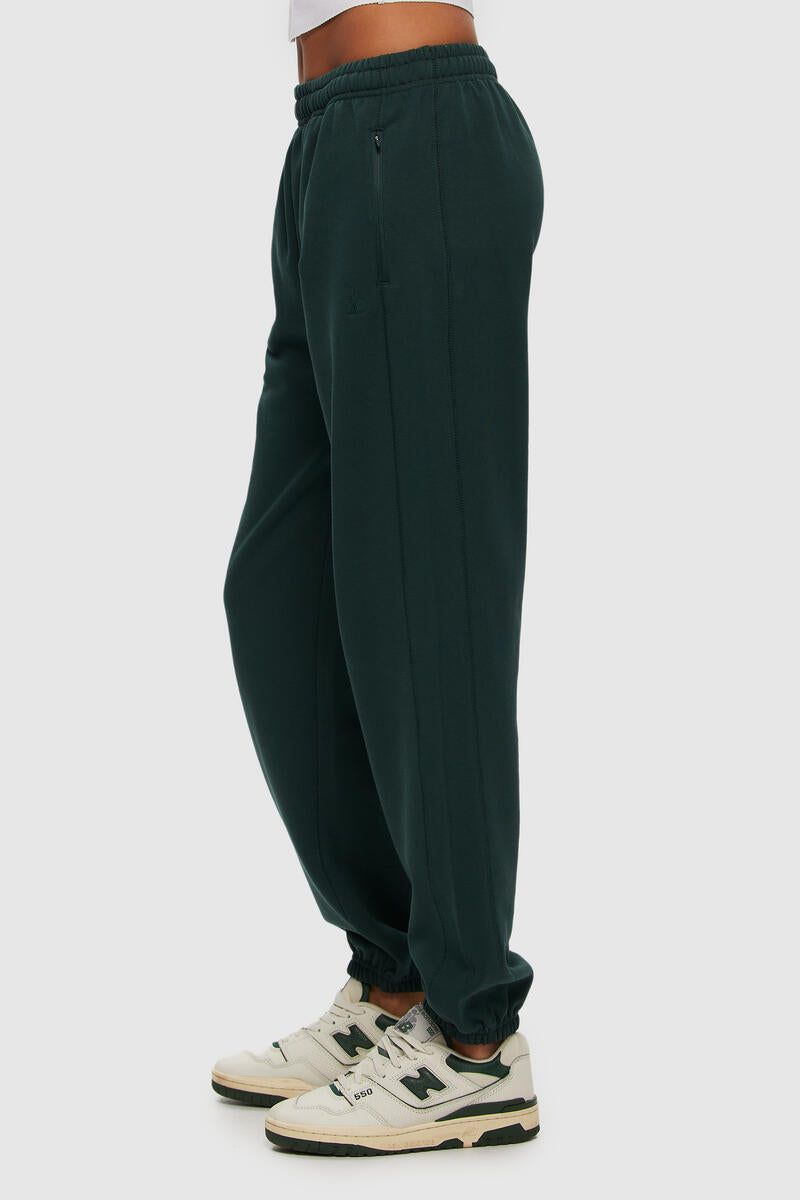 Perfect Sweatpants 2.0 | Deep Green sold by Bella Chic product image thumbnail 5