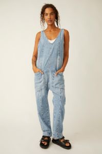 We The Free High Roller Jumpsuit | Kansas sold by Bella Chic