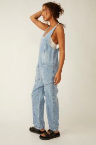 We The Free High Roller Jumpsuit | Kansas sold by Bella Chic