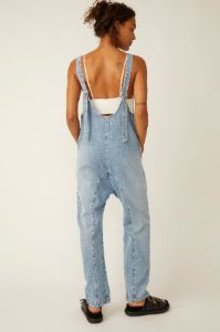 We The Free High Roller Jumpsuit | Kansas sold by Bella Chic