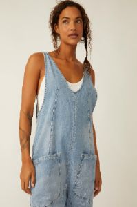 We The Free High Roller Jumpsuit | Kansas sold by Bella Chic