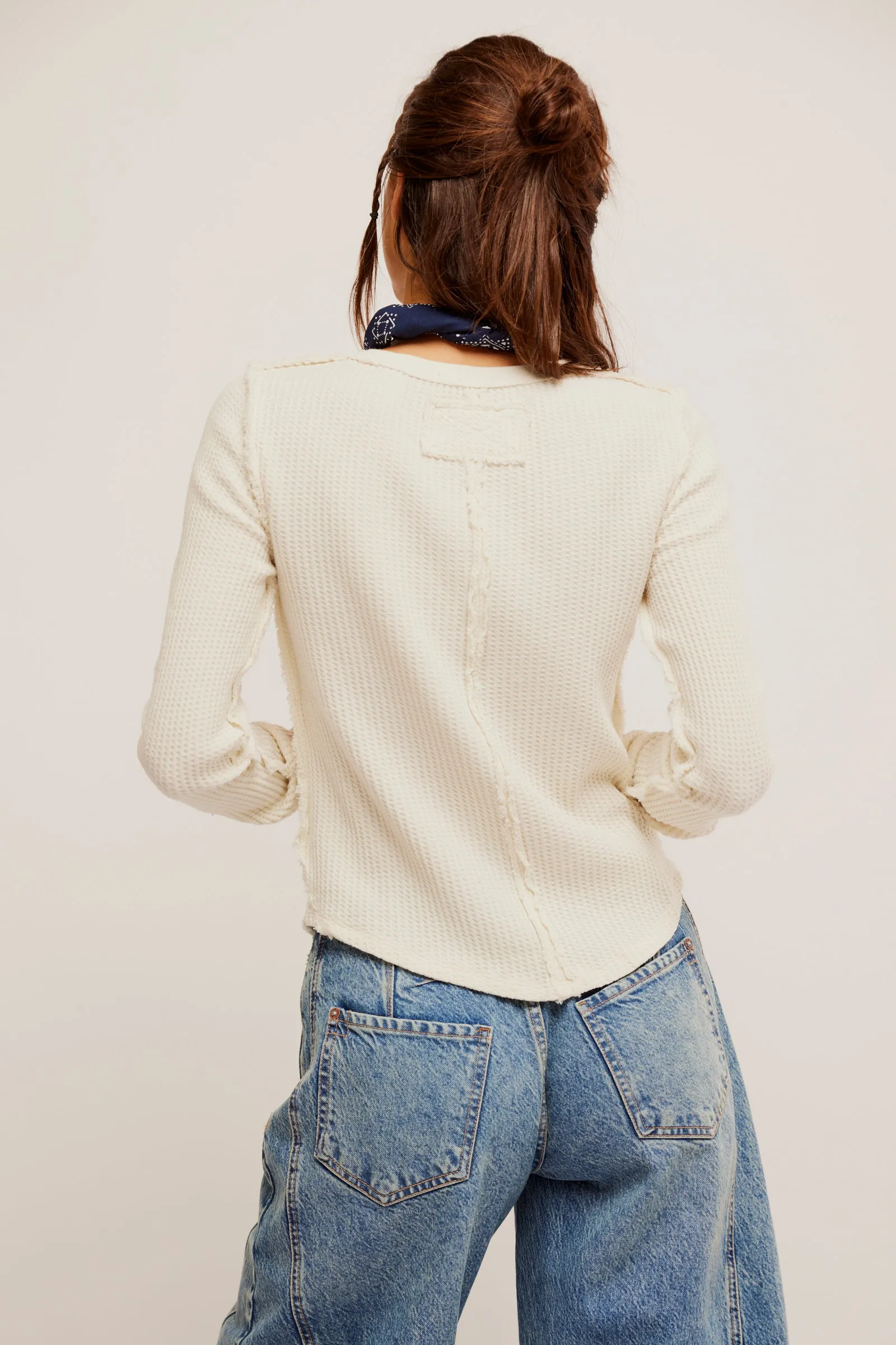 Lucky Locket Tee | Ivory sold by Bella Chic product image thumbnail 3