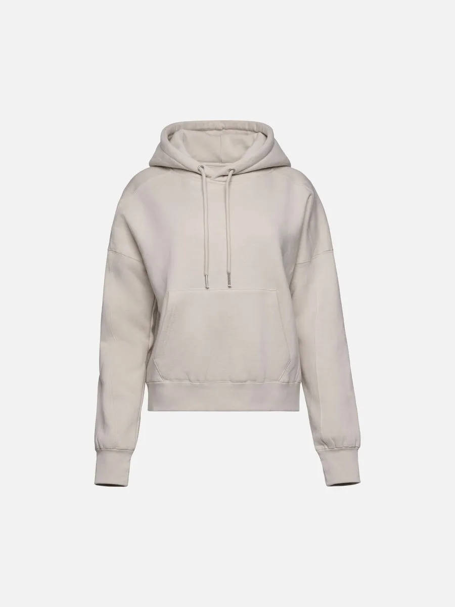 Contour Line Perfect Hoodie | Cream sold by Bella Chic product image thumbnail 2