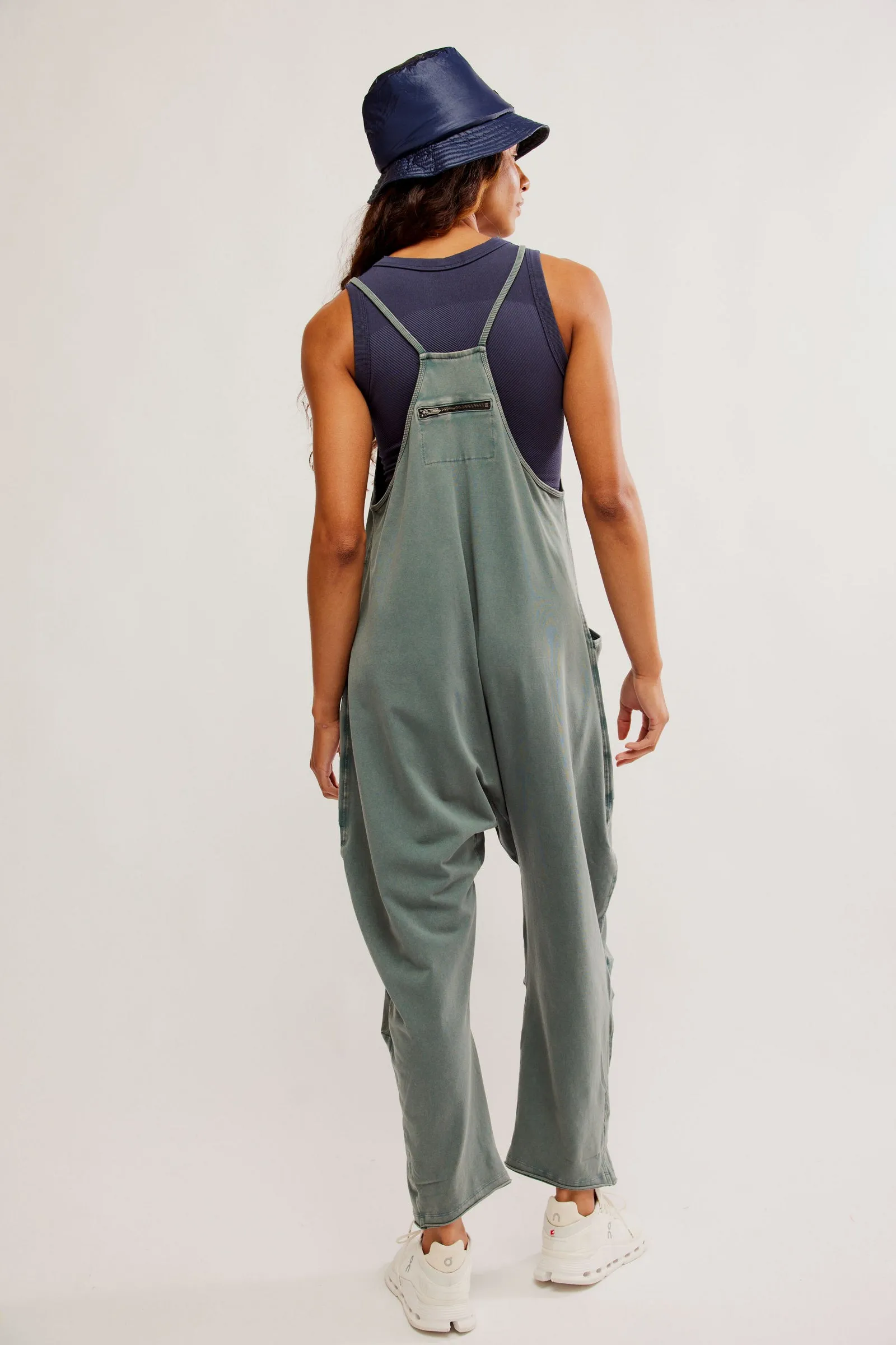 Hot Shot Onesie | Midnight Jade sold by Bella Chic product image thumbnail 3