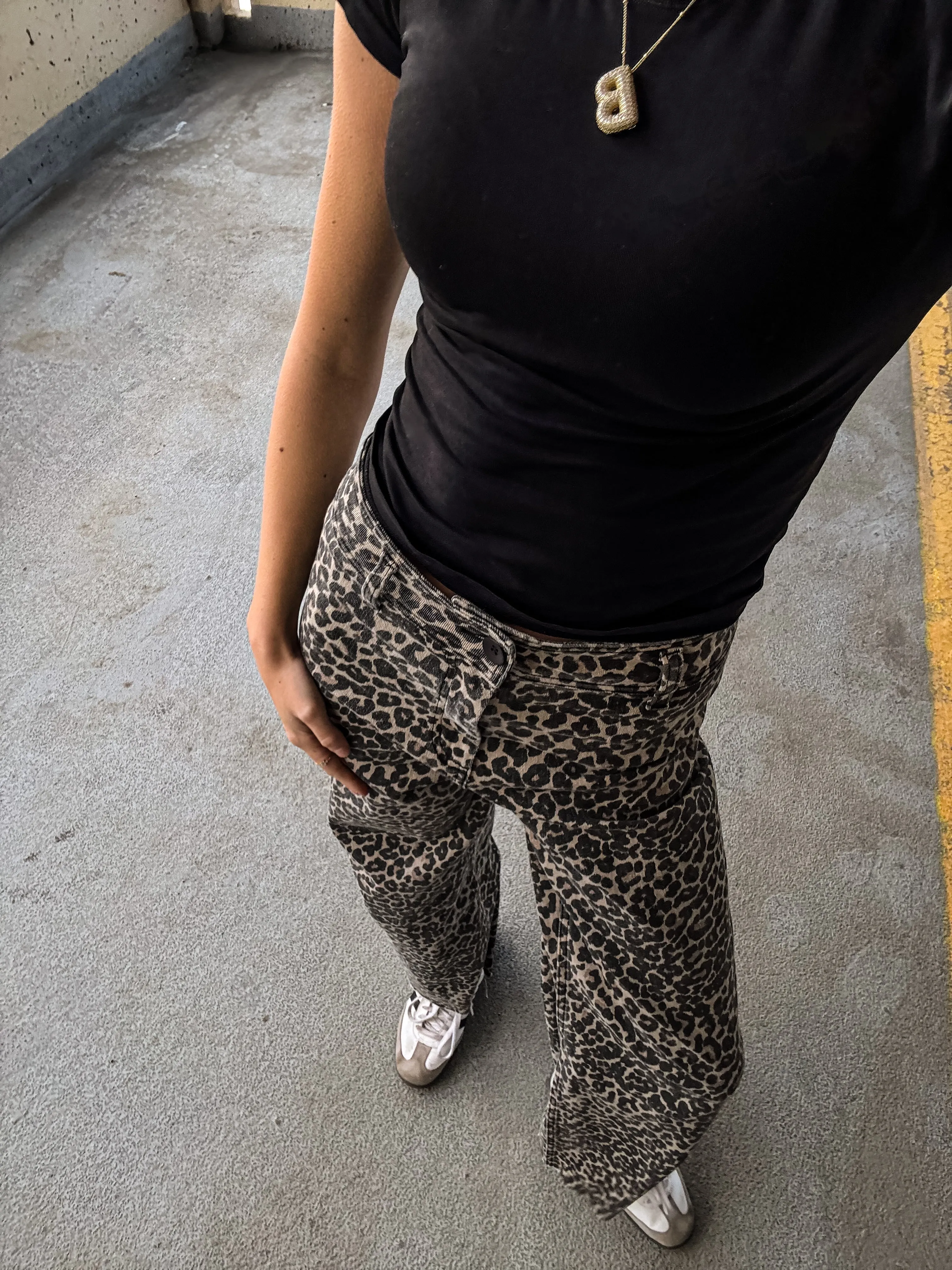 Leopard Chic Pant sold by Bella Chic