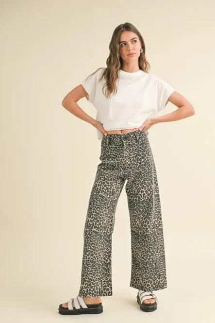 Leopard Chic Pant sold by Bella Chic product image thumbnail 3