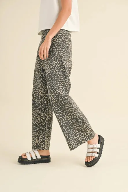 Leopard Chic Pant sold by Bella Chic product image thumbnail 5