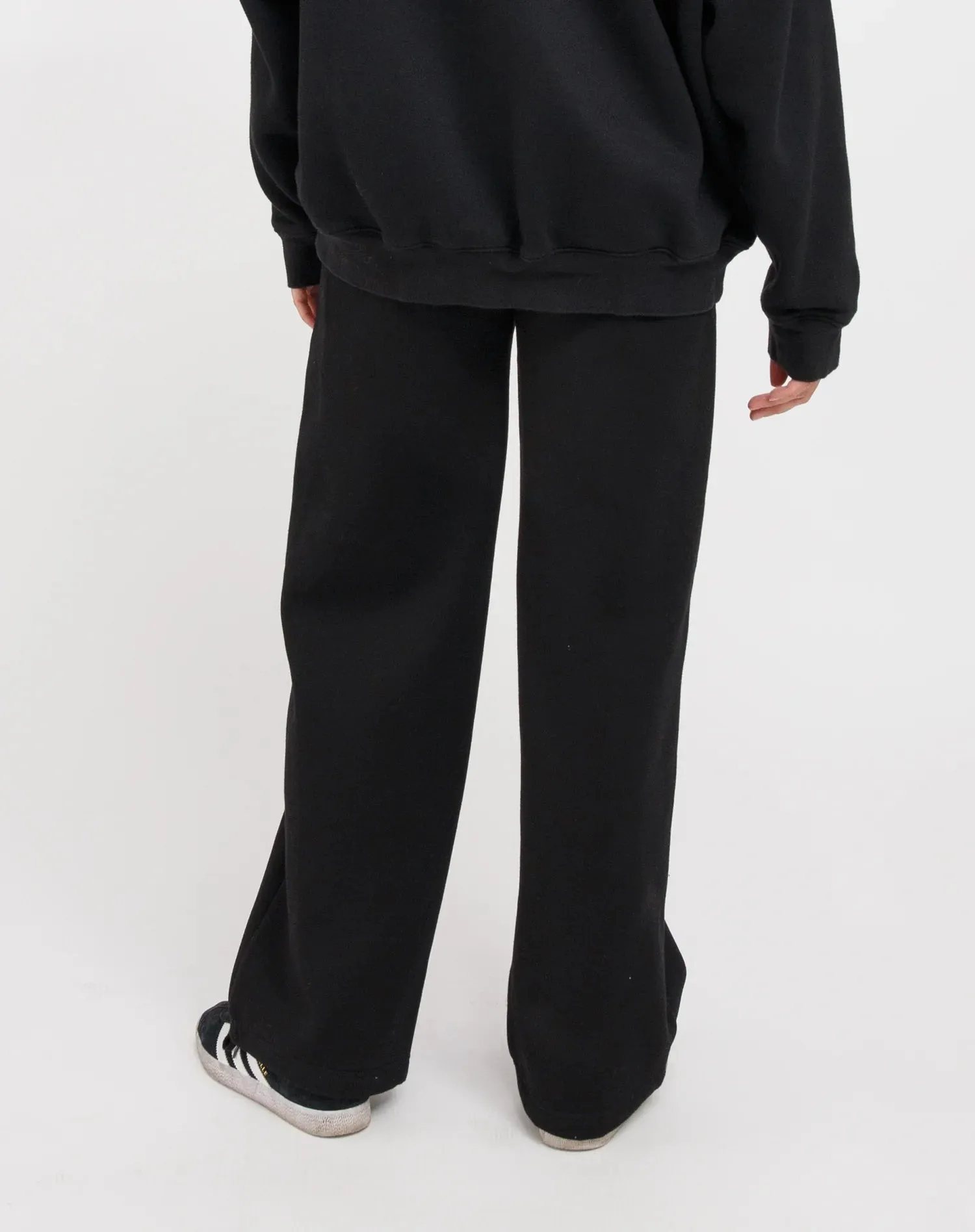 The Perfect Straight Leg Jogger | Black sold by Bella Chic product image thumbnail 3