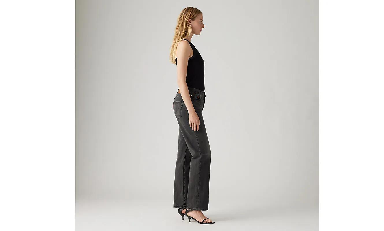 501 '90s Jean | Stitch School sold by Bella Chic product image thumbnail 3