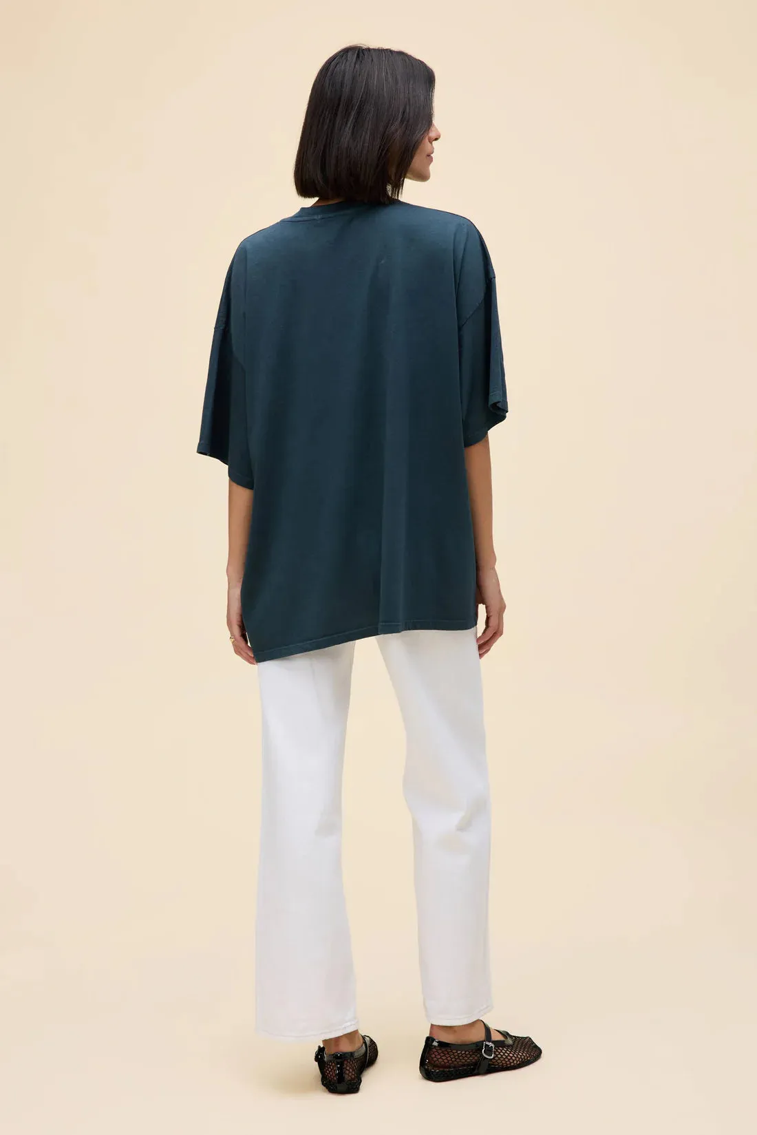 Pink Floyd UFO Club 1967 OS Tee | Vintage Black sold by Bella Chic product image thumbnail 4