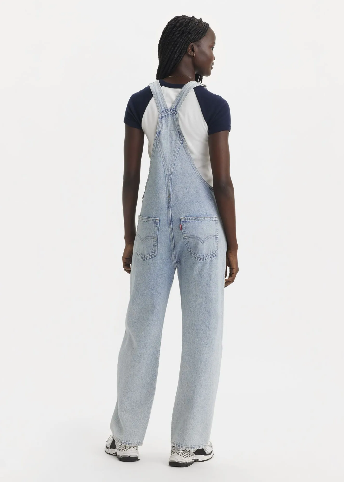 Vintage Overall | Mesh Intentions sold by Bella Chic product image thumbnail 2