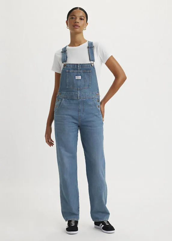 Vintage Overall | Fresh Perspective sold by Bella Chic