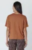 Essential Tee | Toffee sold by Bella Chic
