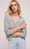 The Perfect Line Top | Sea Salt sold by Bella Chic