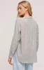 The Perfect Line Top | Sea Salt sold by Bella Chic