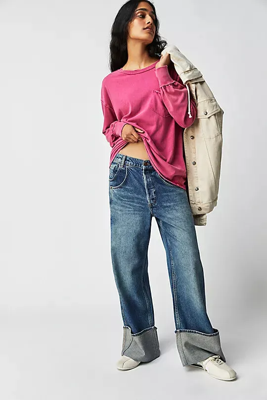 We The Free Fade Into You Tee | Vivacious sold by Bella Chic product image thumbnail 3