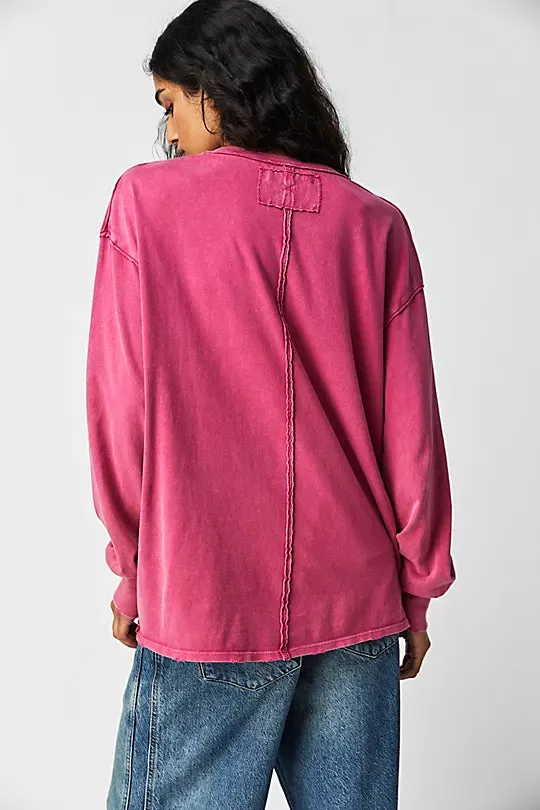 We The Free Fade Into You Tee | Vivacious sold by Bella Chic product image thumbnail 2