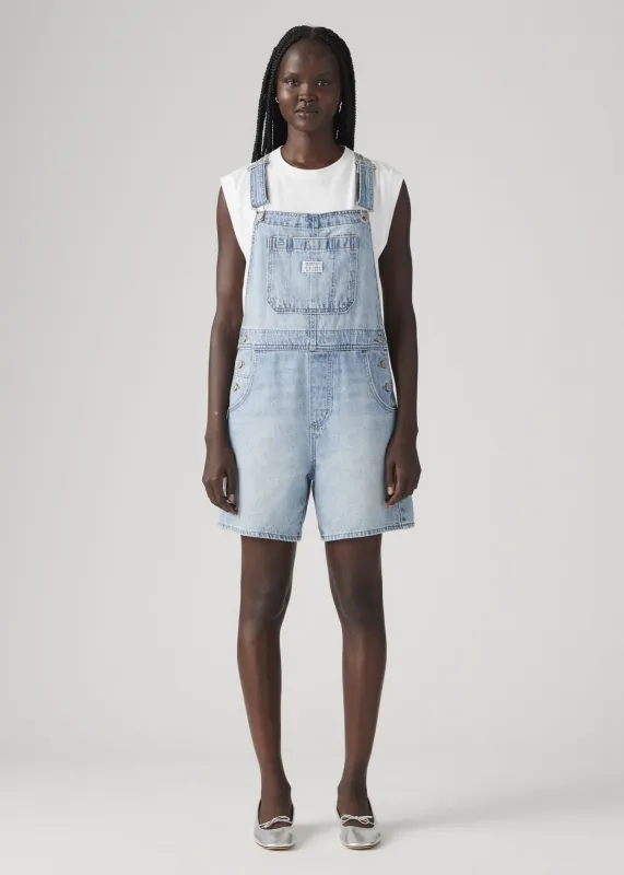 Utility Shortalls sold by Bella Chic