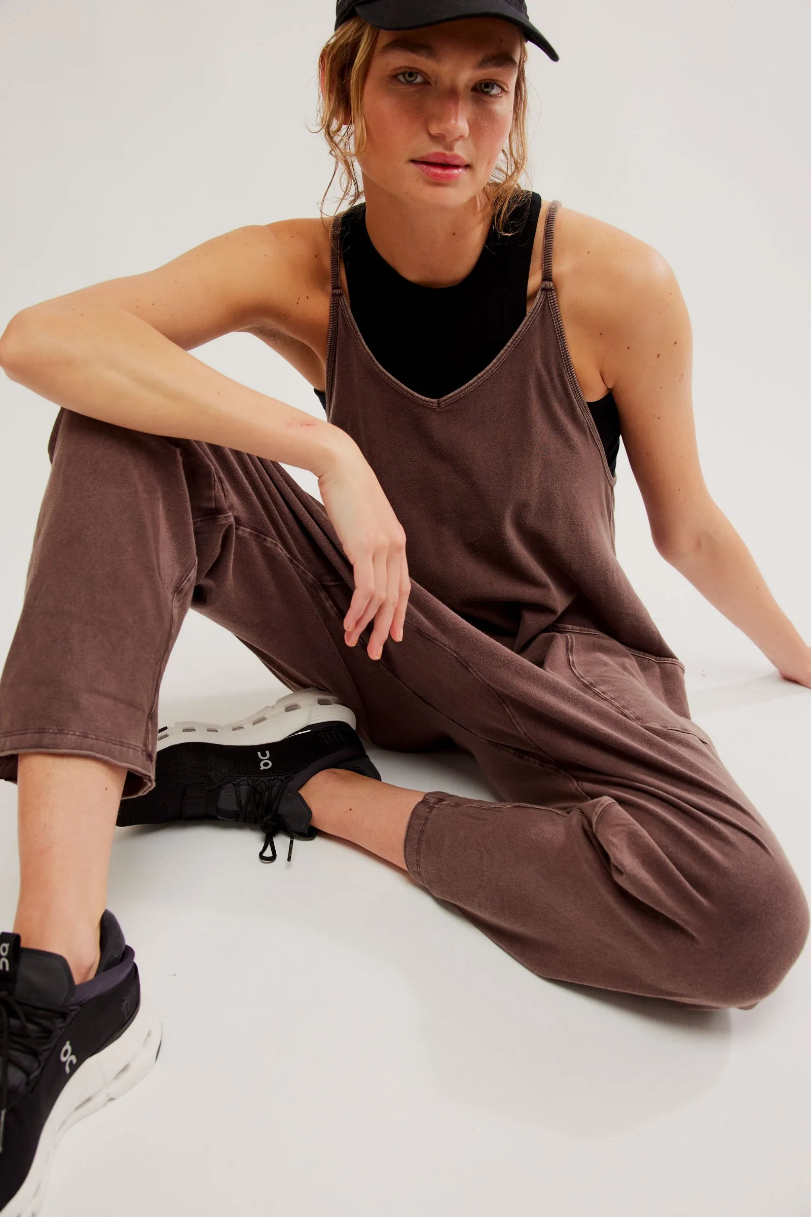 Hot Shot Onesie sold by Bella Chic