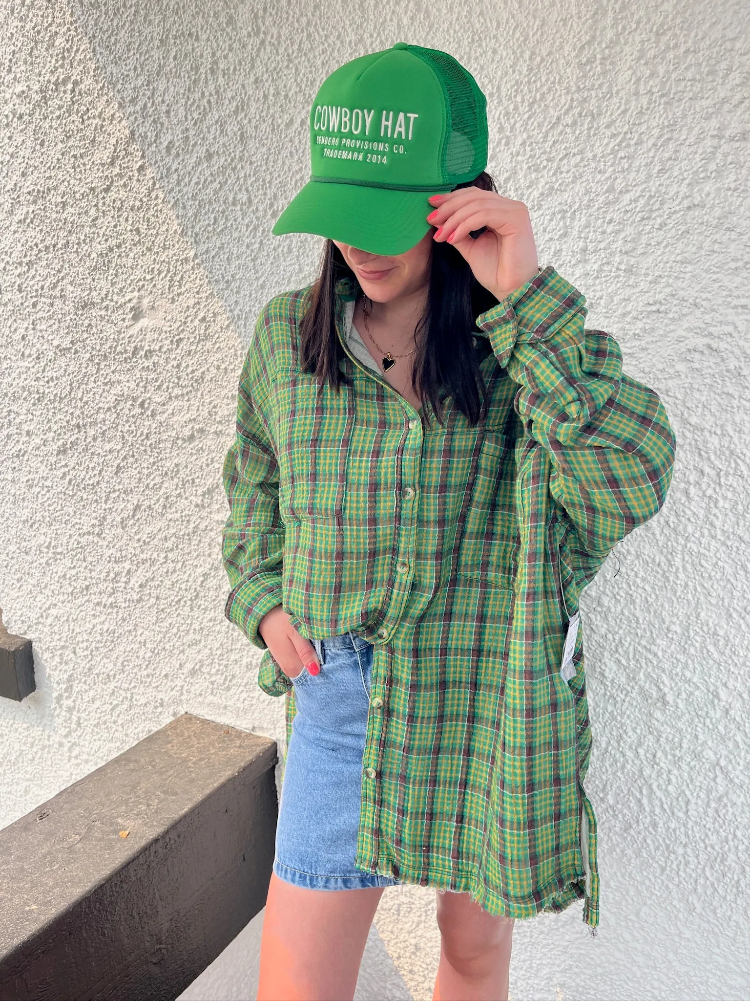 Cardiff Plaid sold by Bella Chic product image thumbnail 5