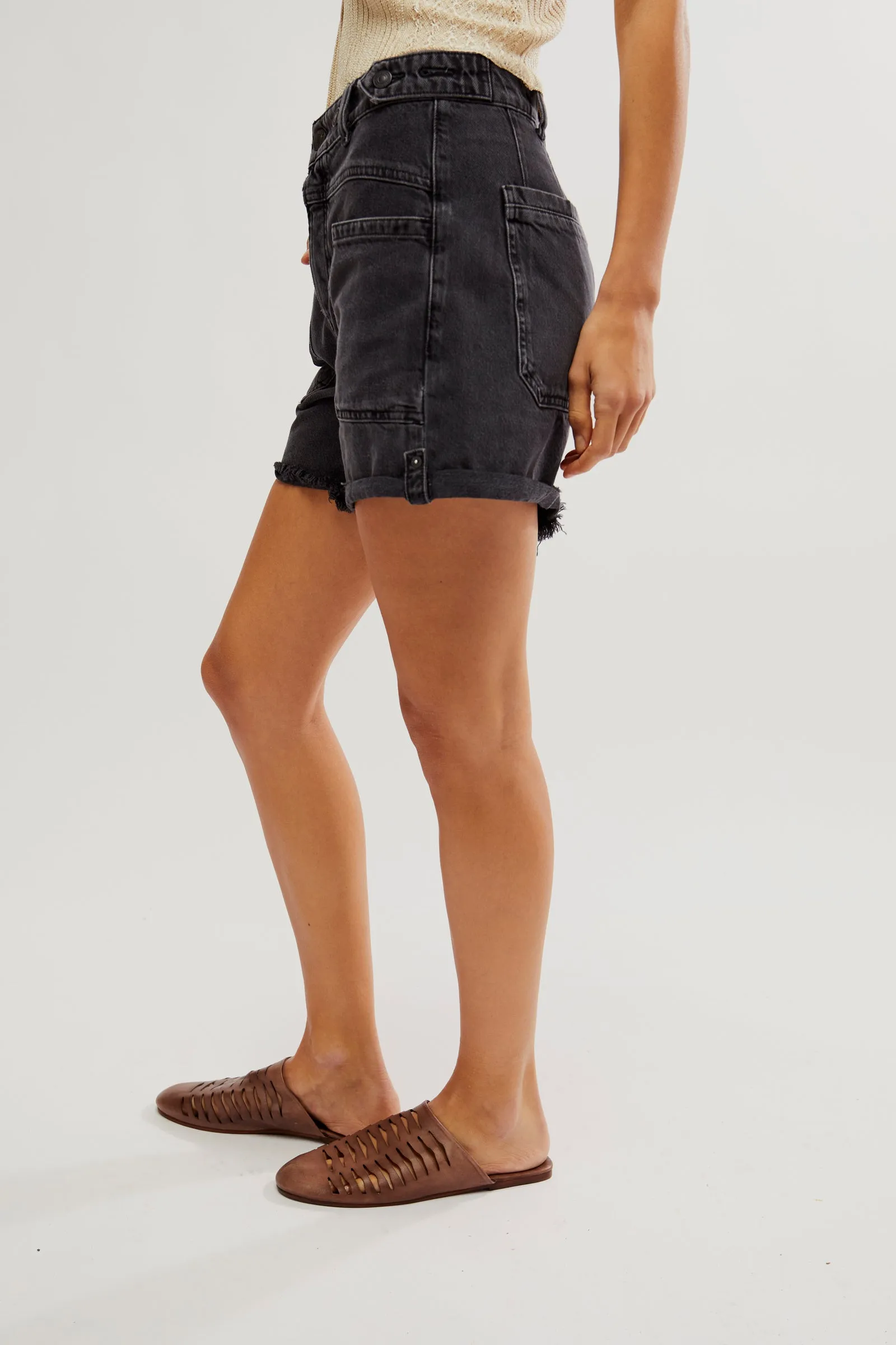 We The Free Palmer Shorts sold by Bella Chic product image thumbnail 3