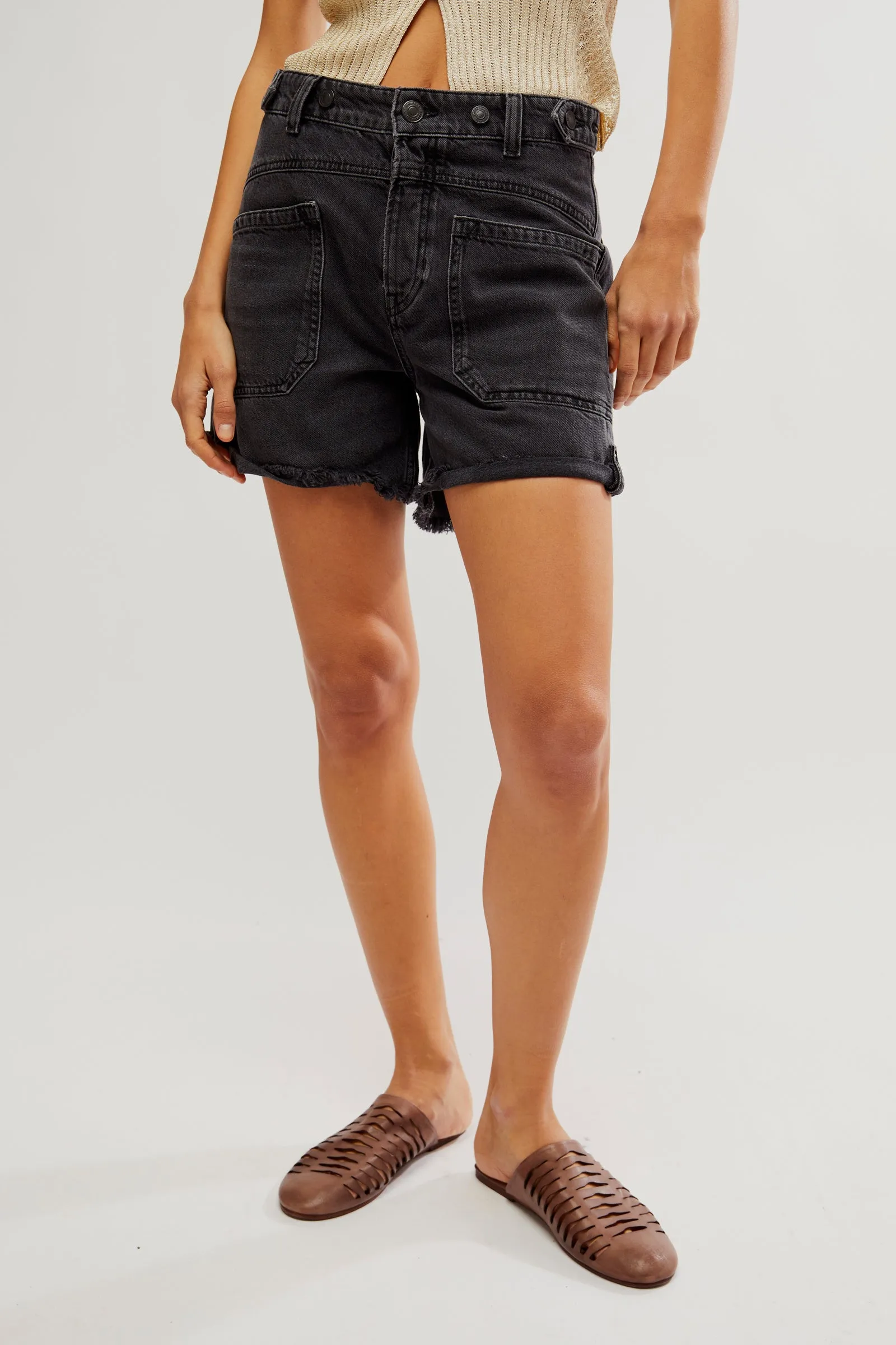 We The Free Palmer Shorts sold by Bella Chic product image thumbnail 2