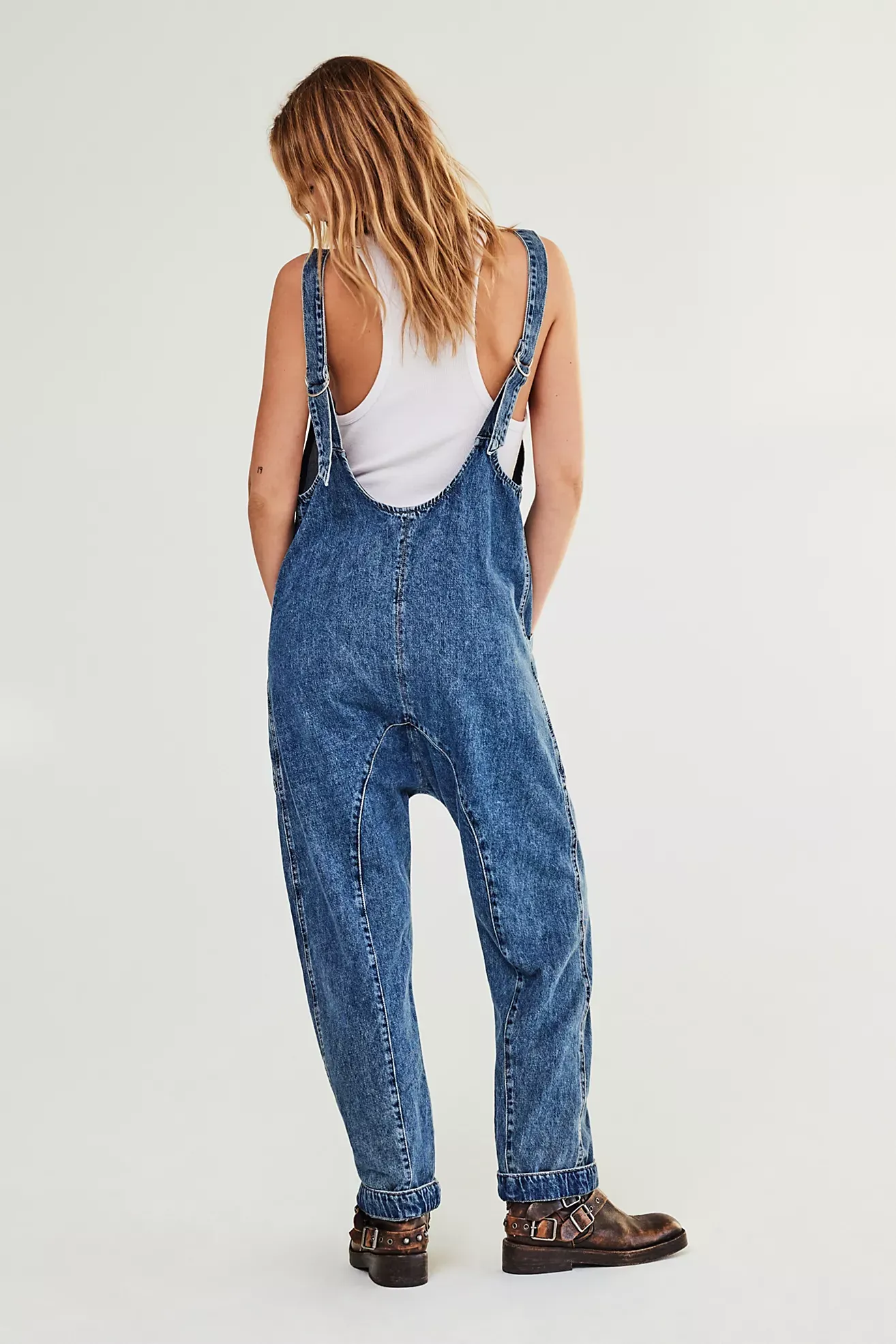 We The Free High Roller Jumpsuit sold by Bella Chic product image thumbnail 3