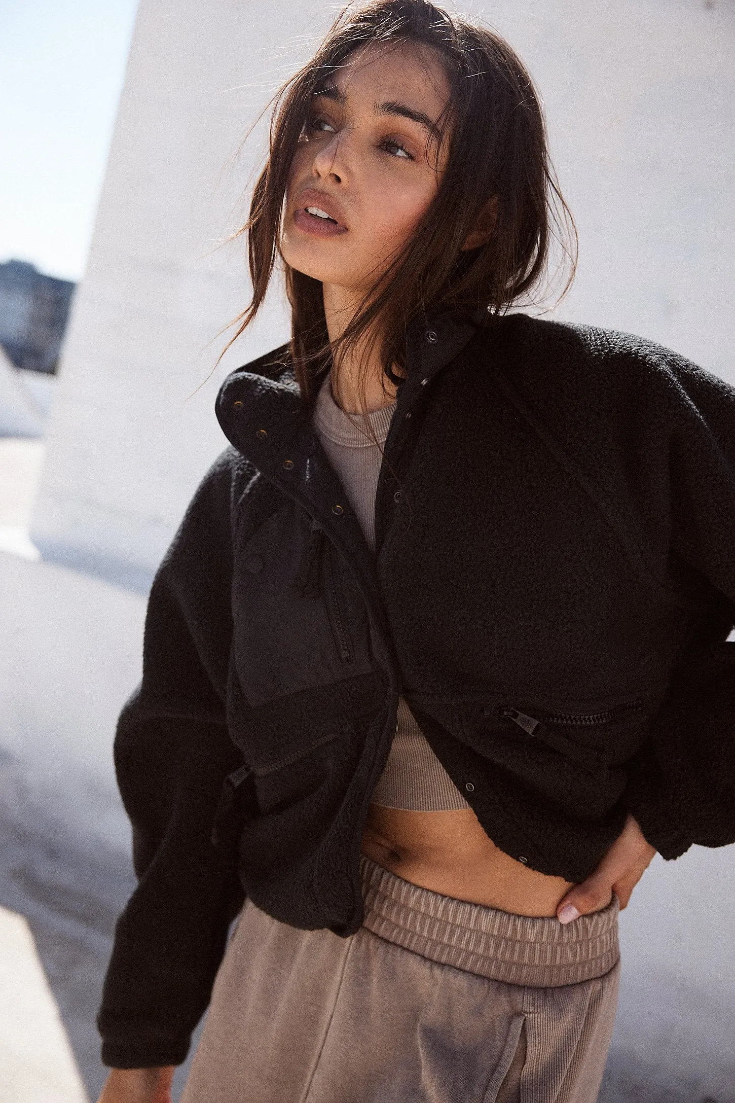 Hit The Slopes Jacket sold by Bella Chic product image thumbnail 5