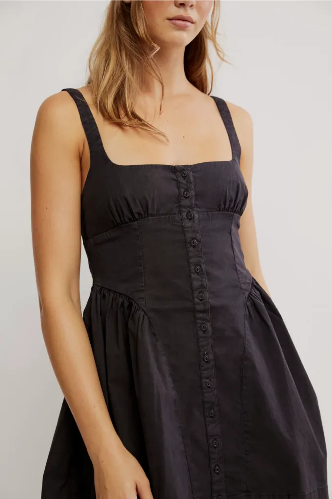 Astrid Oxford Mini Dress sold by Bella Chic product image thumbnail 3