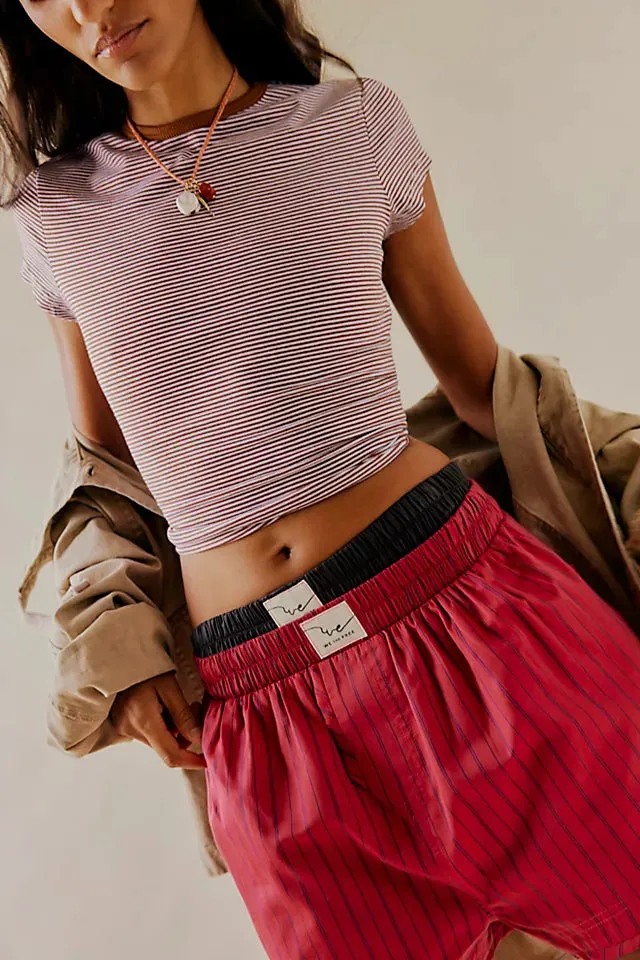 Day To Day Striped Boxers sold by Bella Chic product image thumbnail 3