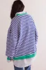Classic Striped Crew sold by Bella Chic