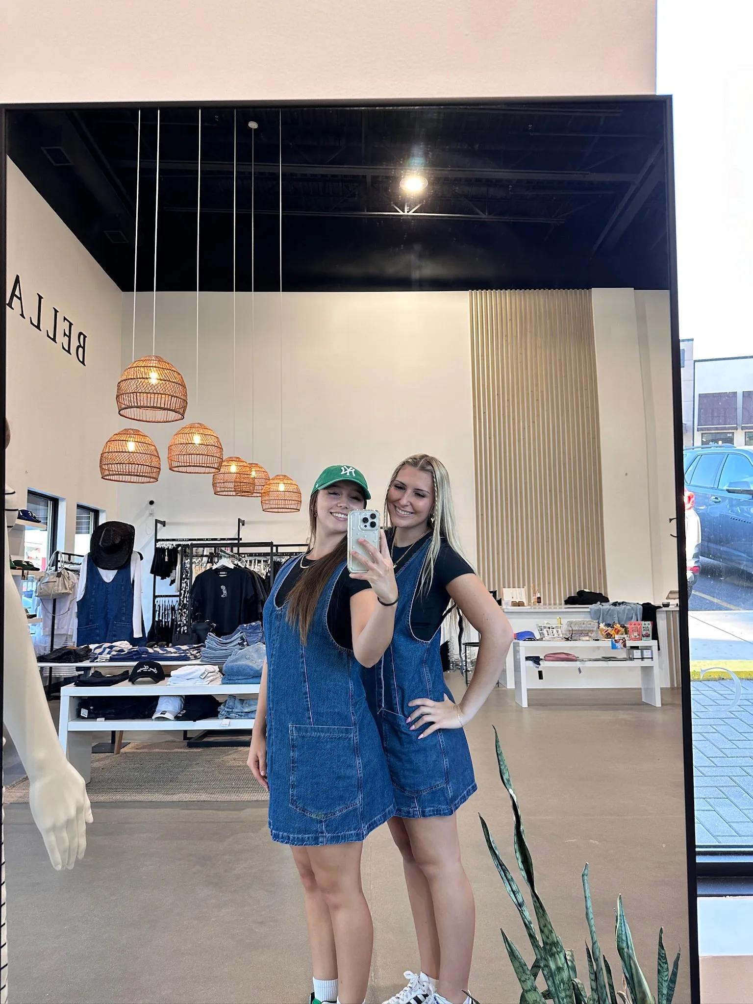 High Roller Skirtall sold by Bella Chic product image thumbnail 4